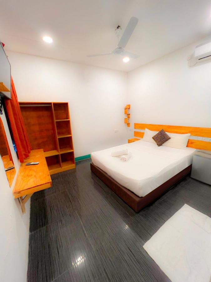 فندق Elysian Hideaway مافوشي المظهر الخارجي الصورة