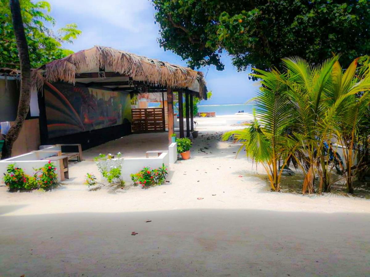 فندق Elysian Hideaway مافوشي المظهر الخارجي الصورة