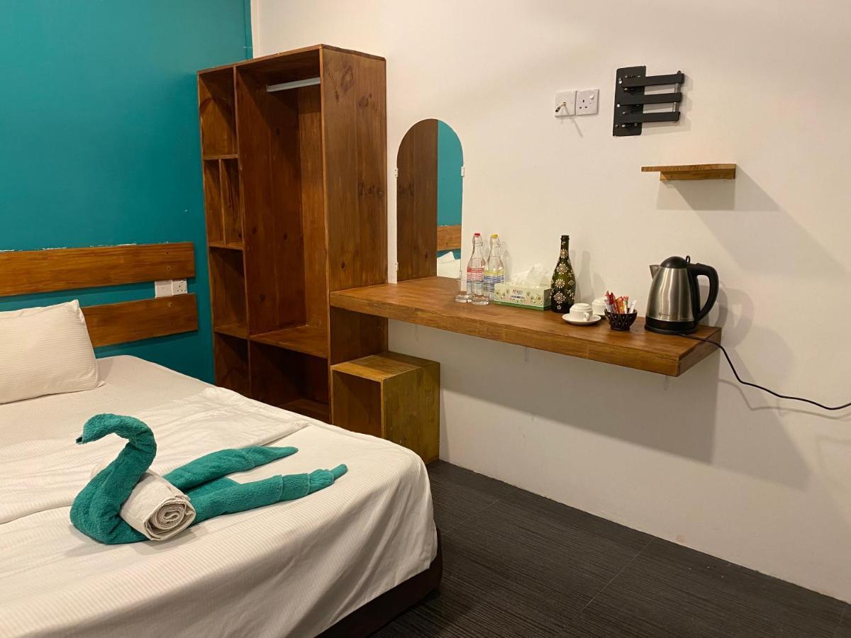 فندق Elysian Hideaway مافوشي المظهر الخارجي الصورة