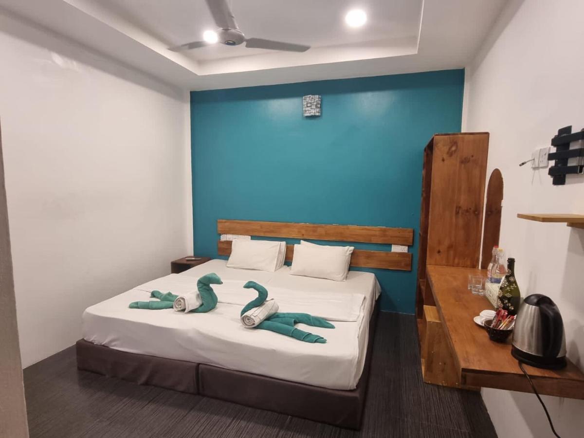 فندق Elysian Hideaway مافوشي المظهر الخارجي الصورة