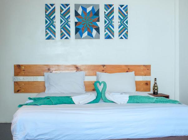 فندق Elysian Hideaway مافوشي المظهر الخارجي الصورة