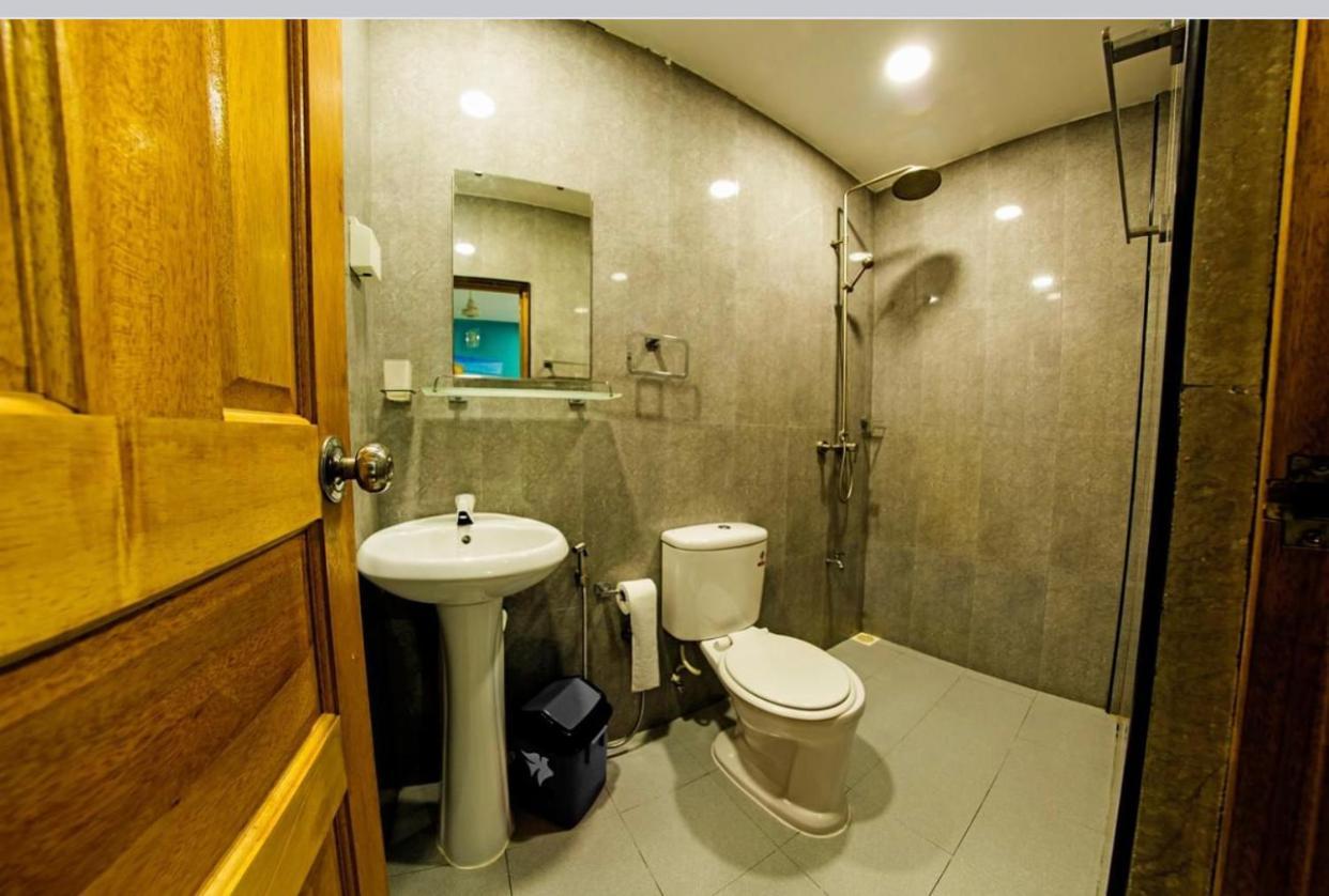 فندق Elysian Hideaway مافوشي المظهر الخارجي الصورة