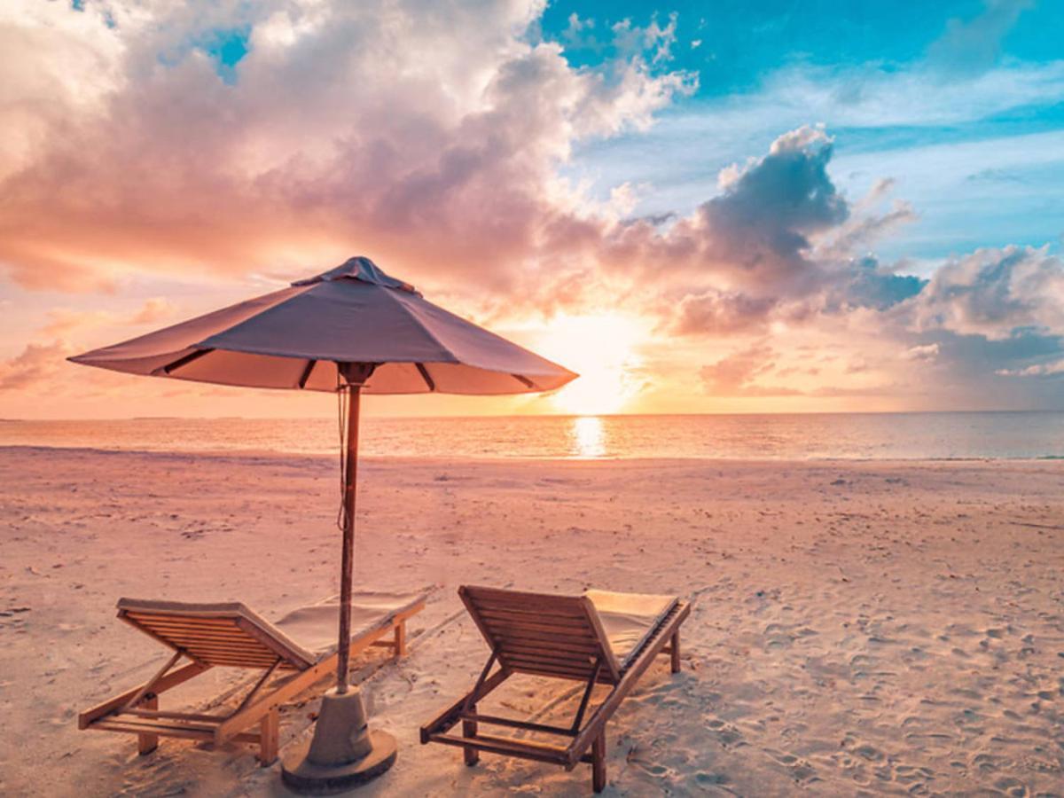 فندق Elysian Hideaway مافوشي المظهر الخارجي الصورة