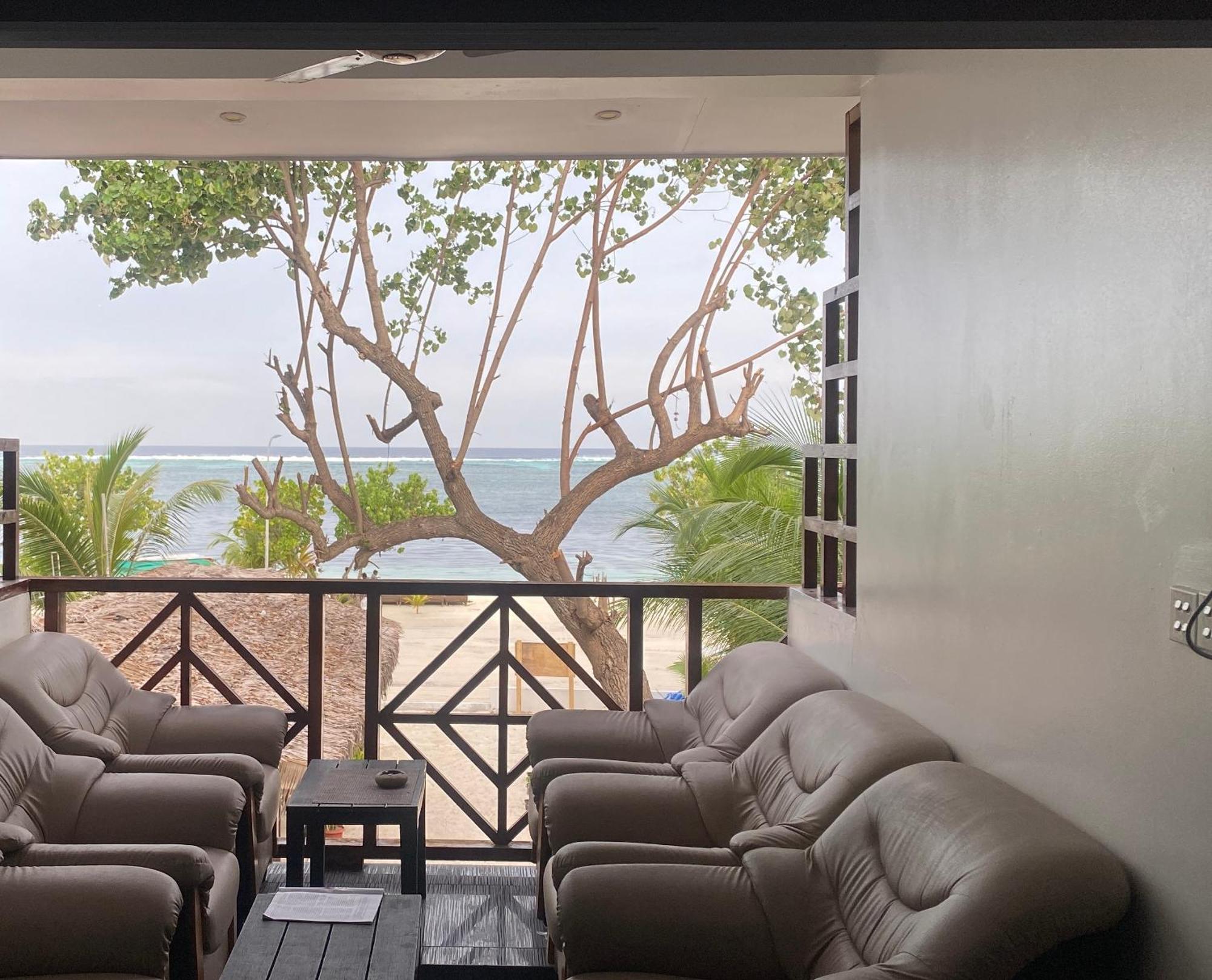 فندق Elysian Hideaway مافوشي المظهر الخارجي الصورة