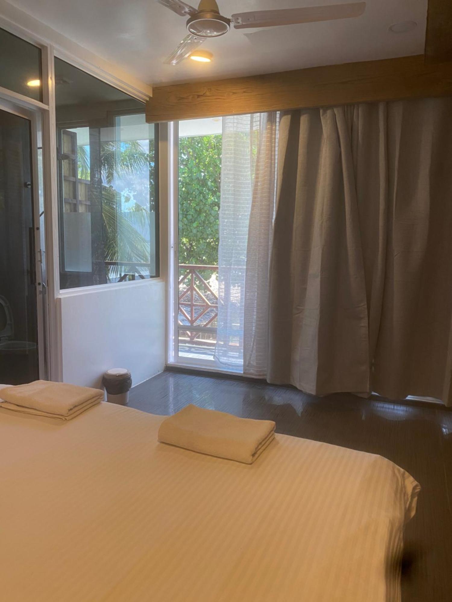 فندق Elysian Hideaway مافوشي المظهر الخارجي الصورة