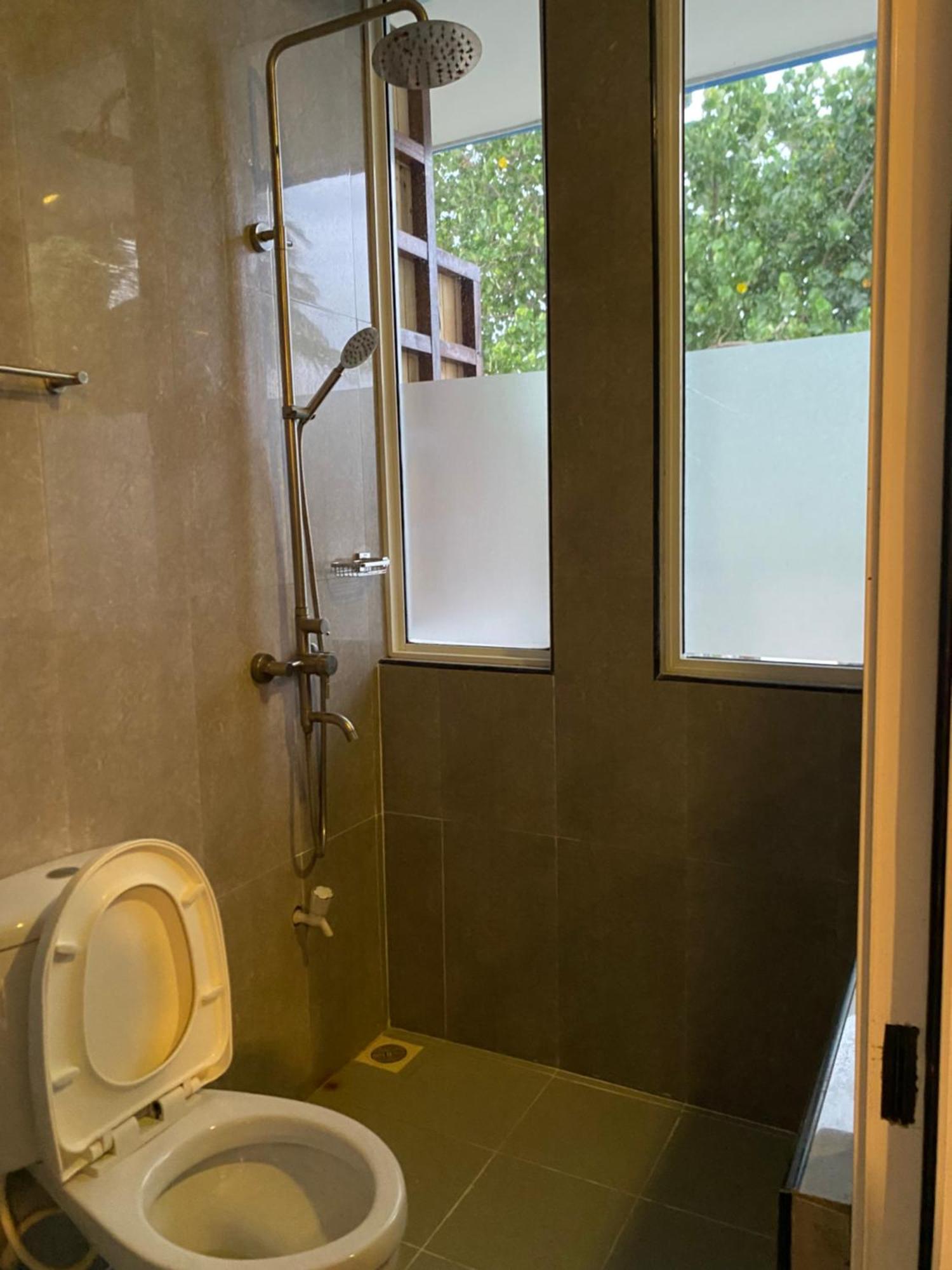 فندق Elysian Hideaway مافوشي المظهر الخارجي الصورة