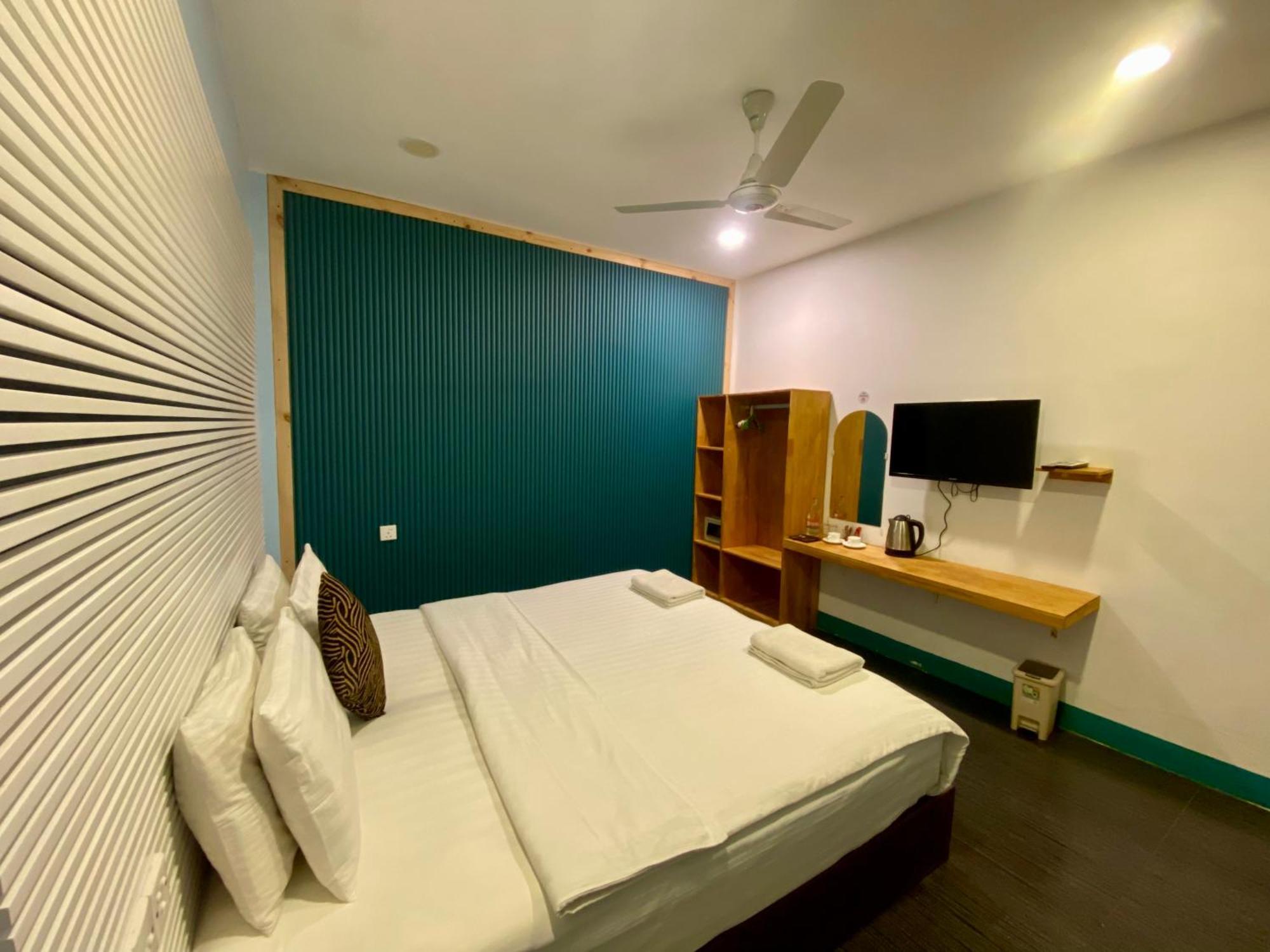 فندق Elysian Hideaway مافوشي المظهر الخارجي الصورة