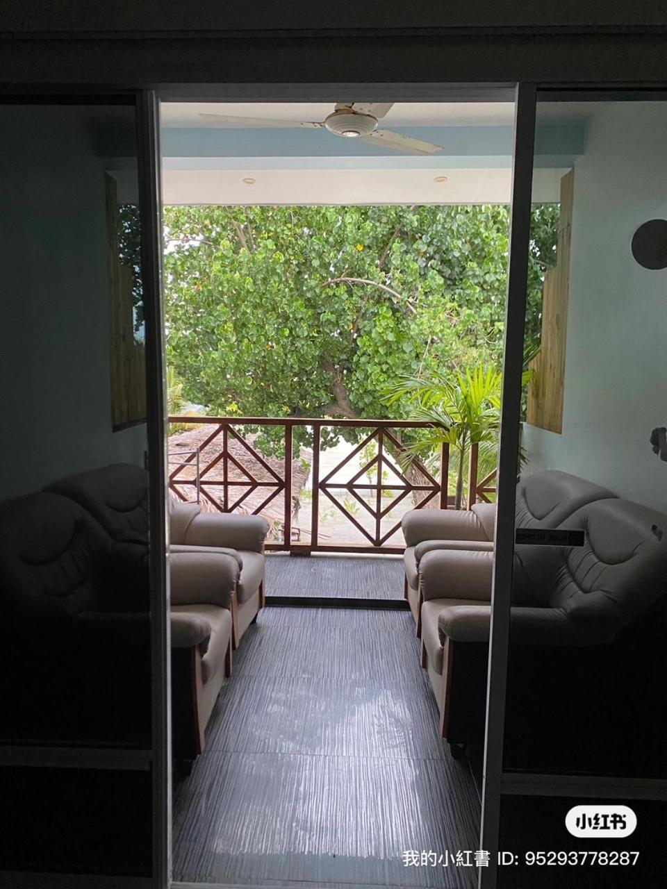 فندق Elysian Hideaway مافوشي المظهر الخارجي الصورة