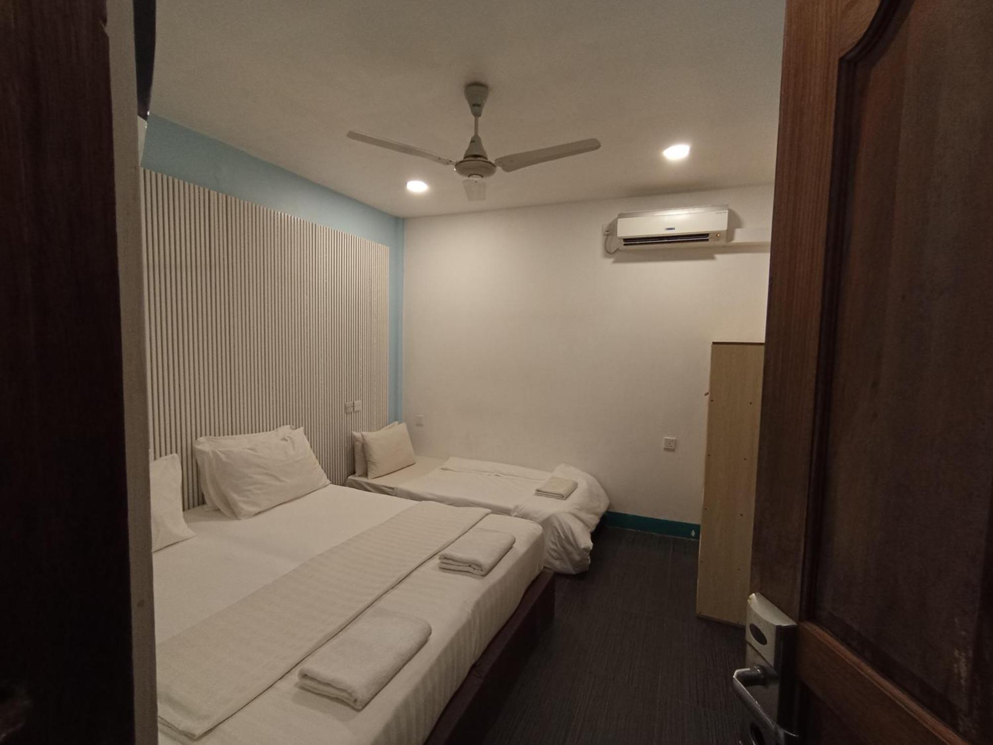فندق Elysian Hideaway مافوشي المظهر الخارجي الصورة