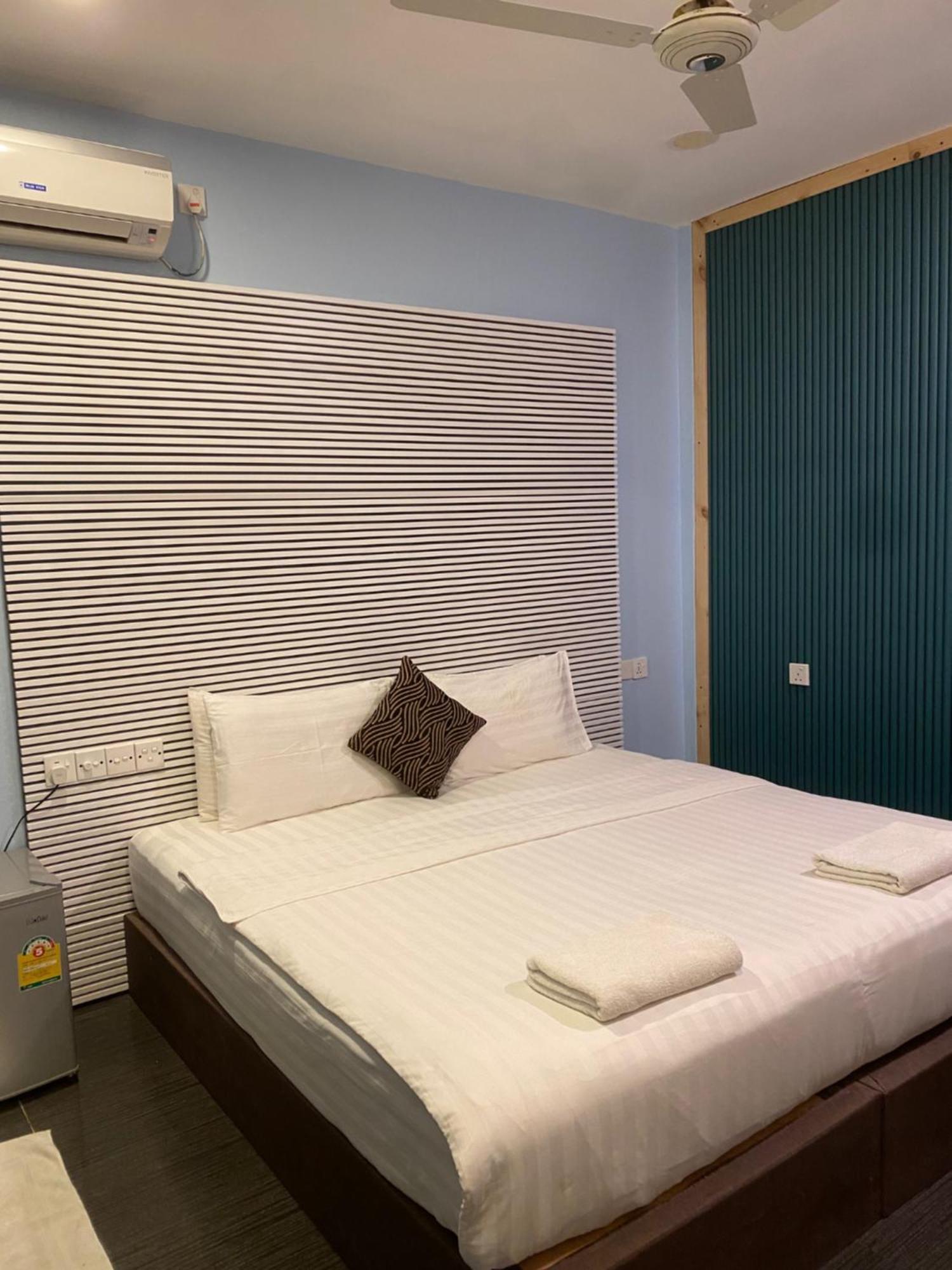 فندق Elysian Hideaway مافوشي المظهر الخارجي الصورة