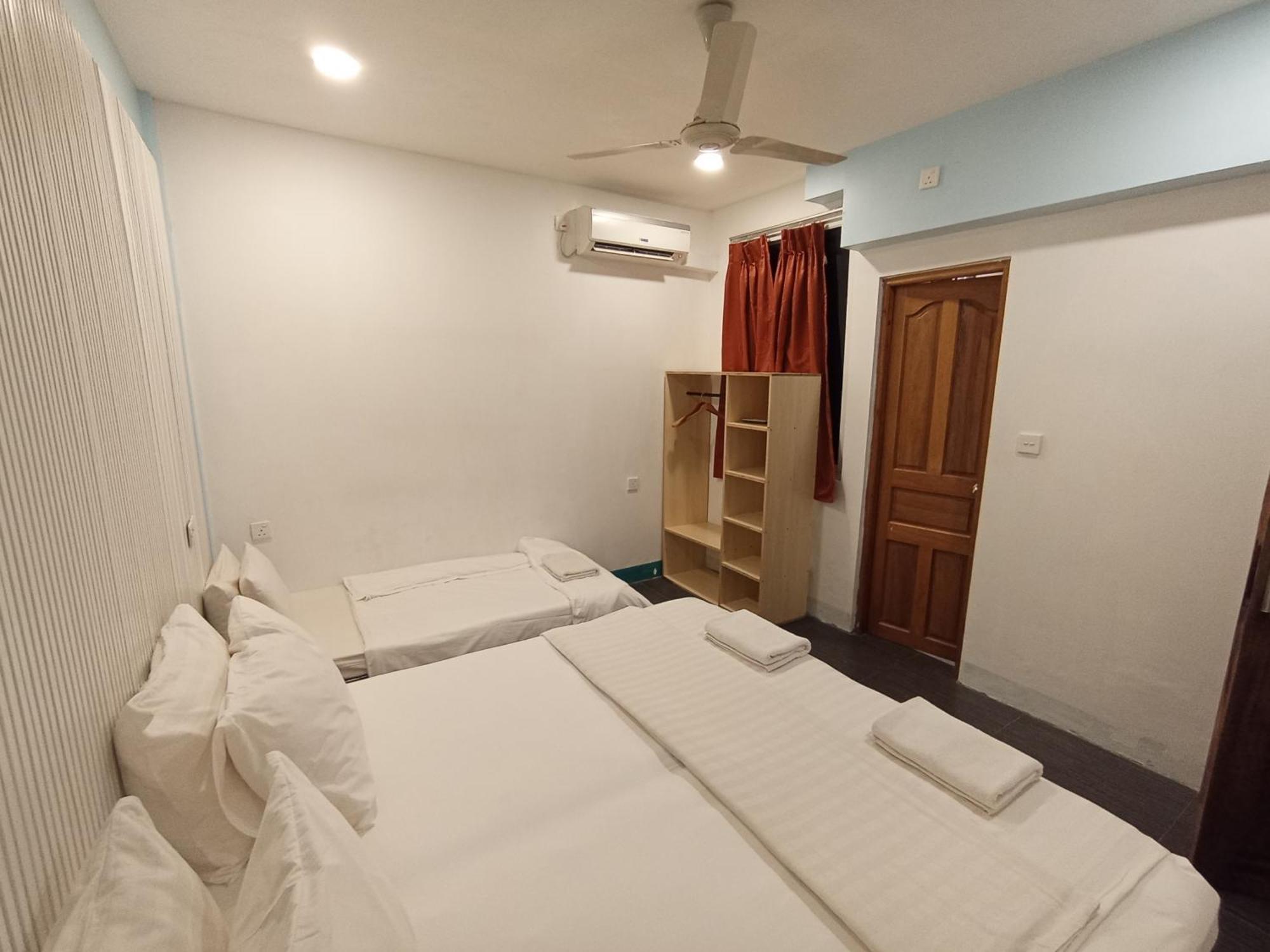 فندق Elysian Hideaway مافوشي المظهر الخارجي الصورة