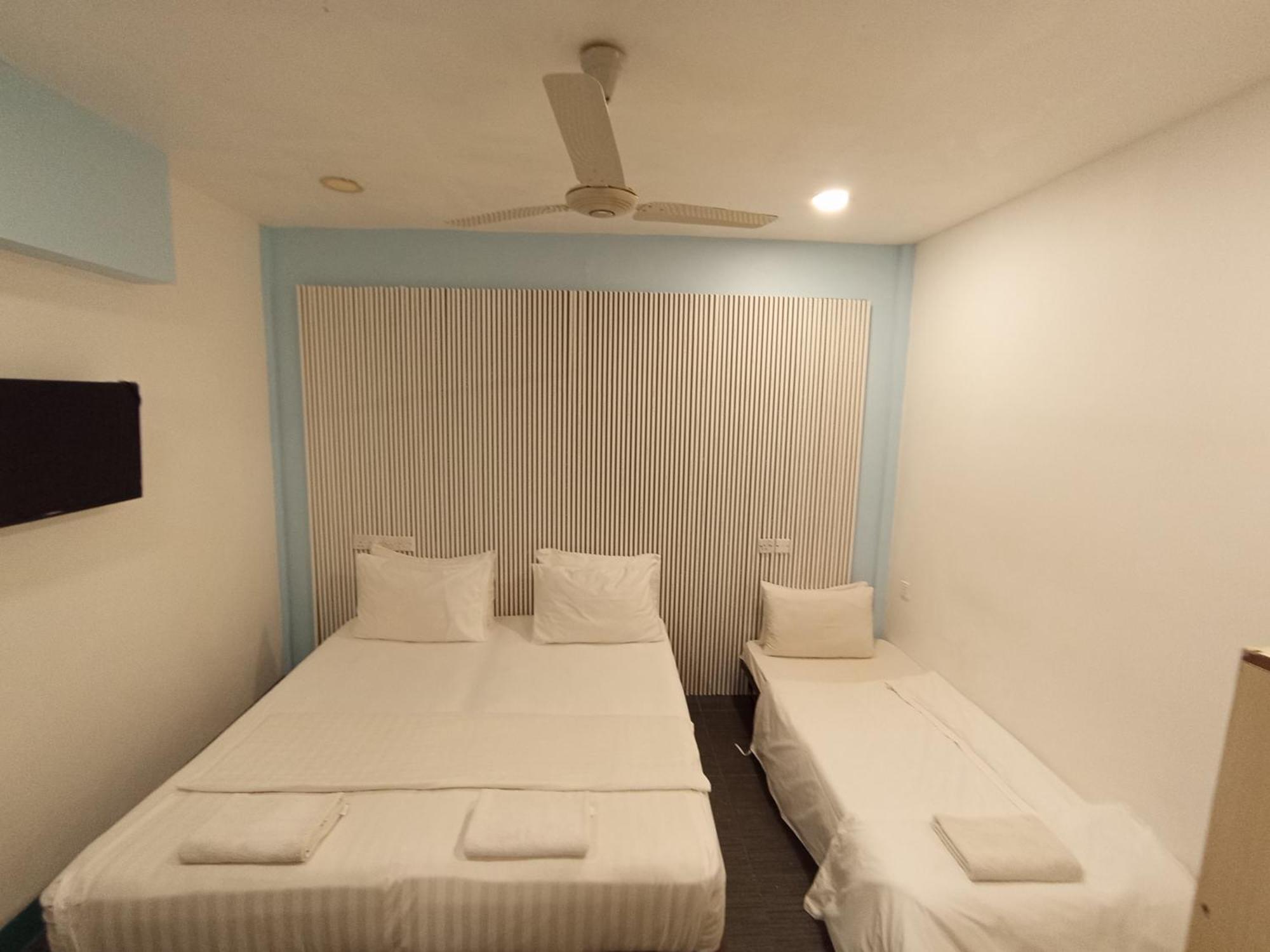 فندق Elysian Hideaway مافوشي المظهر الخارجي الصورة