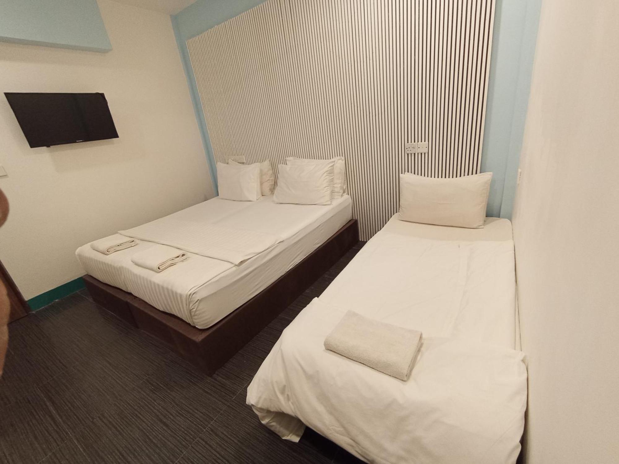 فندق Elysian Hideaway مافوشي المظهر الخارجي الصورة